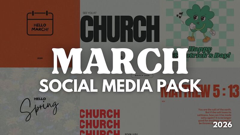 DYM March 2026 Social Media Pack